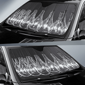 Lights Auto Sun Shade Sedan