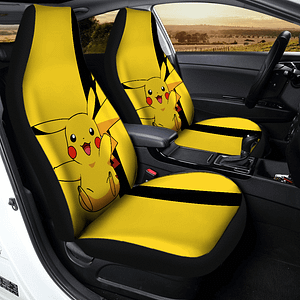 Pokémon Car Seat Covers Passenger Side