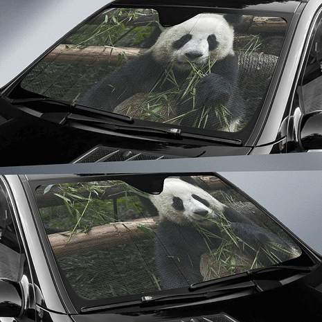Panda Auto Sun Shade Sedan