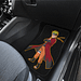 Naruto passenger Car Floor Mats