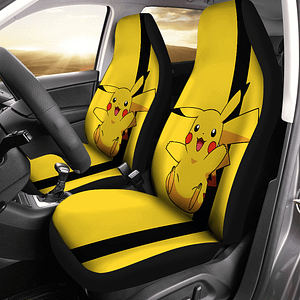 Pokémon Car Seat Covers Driver Side