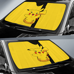 Pokemon Auto Sun Shade Sedan